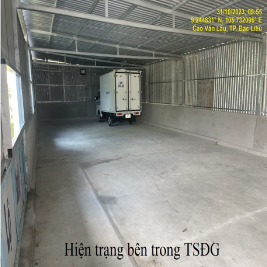 Bán Khách sạn lợi nhuận trên dưới 200 triệu tháng tại Thành Phố Bạc Liêu